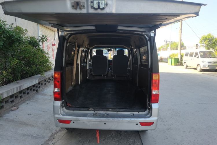 Used Dongfeng Xiaokang EC36 2022 Standard Edition CATL Battery Trunk