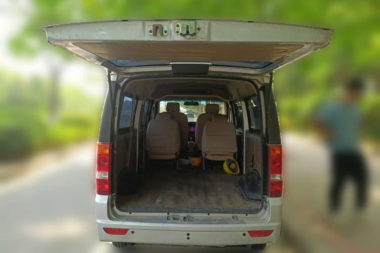Used Dongfeng Xiaokang EC36 2022 Standard Edition CATL Battery Trunk