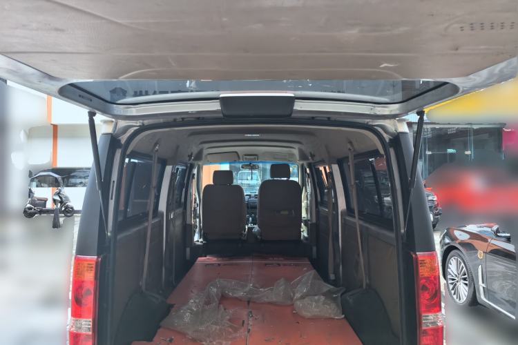 Used Dongfeng Xiaokang EC36 2022 Standard Edition CATL Battery Trunk