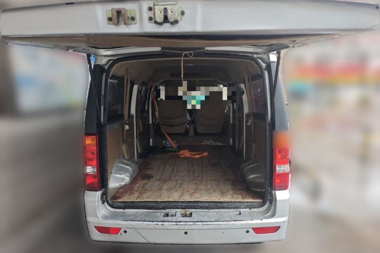 Used Dongfeng Xiaokang EC36 2022 Standard Edition CATL Battery Trunk