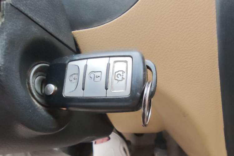 Used Dongfeng Xiaokang EC36 2022 Standard Edition CATL Battery Vehicle Key