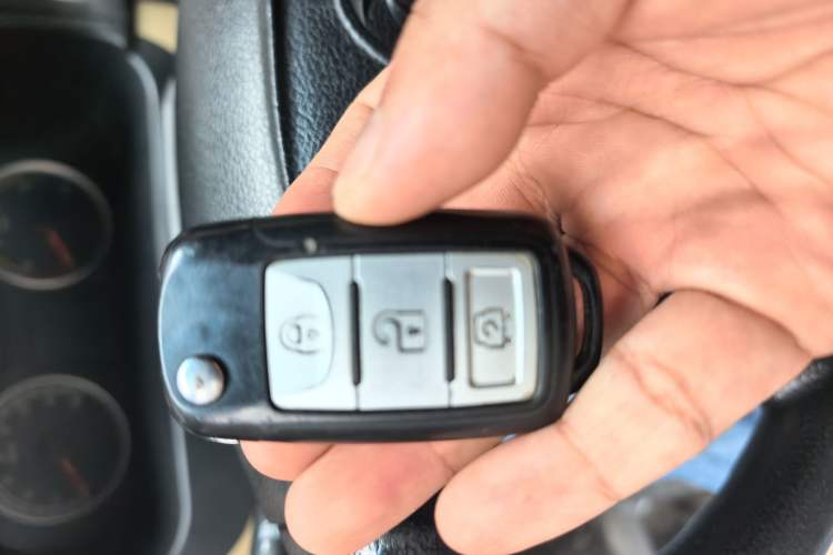 Used Dongfeng Xiaokang EC36 2022 Standard Edition CATL Battery Vehicle Key