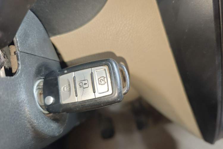 Used Dongfeng Xiaokang EC36 2022 Standard Edition CATL Battery Vehicle Key