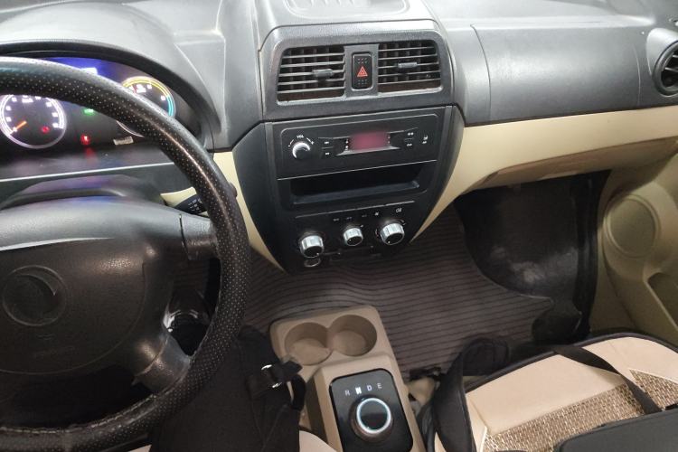 Used Dongfeng Xiaokang EC36 2022 Standard Edition CATL Battery Audio And AC Panel