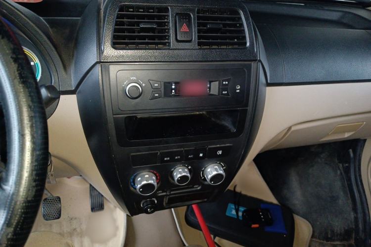 Used Dongfeng Xiaokang EC36 2022 Standard Edition CATL Battery Audio And AC Panel