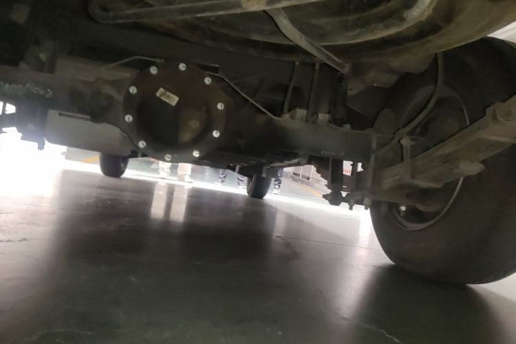 Used Dongfeng Xiaokang EC36 2022 Standard Edition CATL Battery Chassis Rear