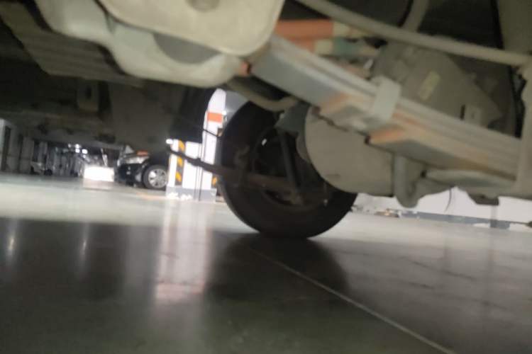 Used Dongfeng Xiaokang EC36 2022 Standard Edition CATL Battery Chassis Rear Left