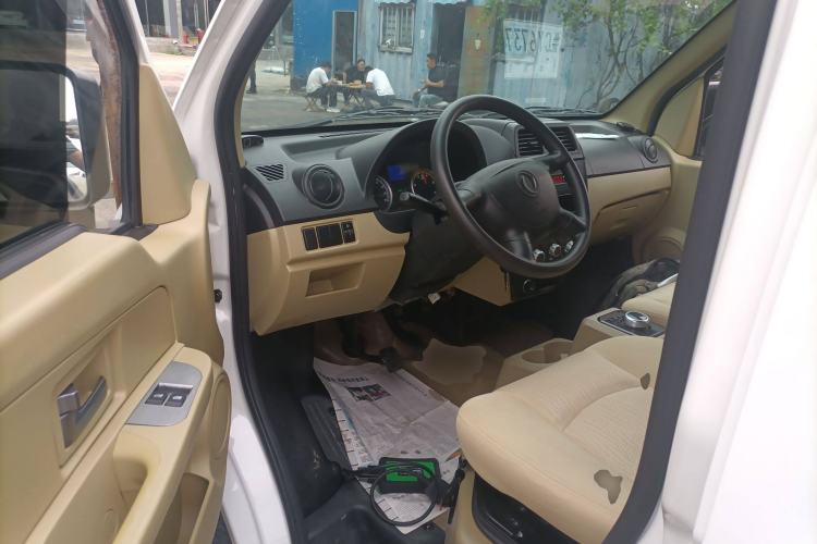 Used Dongfeng Xiaokang EC36 2022 Standard Edition CATL Battery Driver Seat