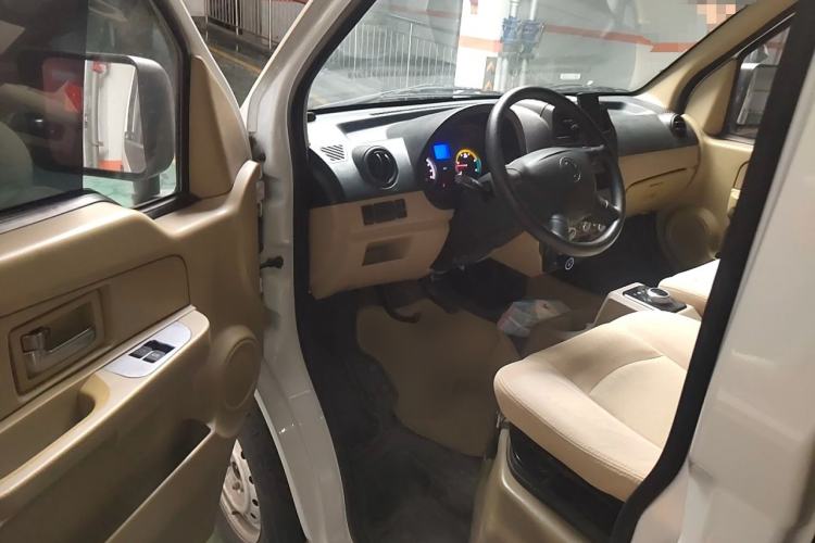 Used Dongfeng Xiaokang EC36 2022 Standard Edition CATL Battery Driver Seat