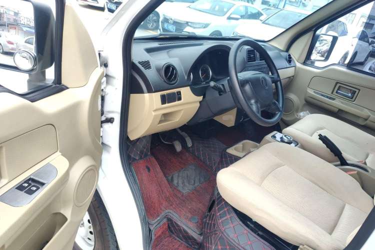 Used Dongfeng Xiaokang EC36 2022 Standard Edition CATL Battery Driver Seat