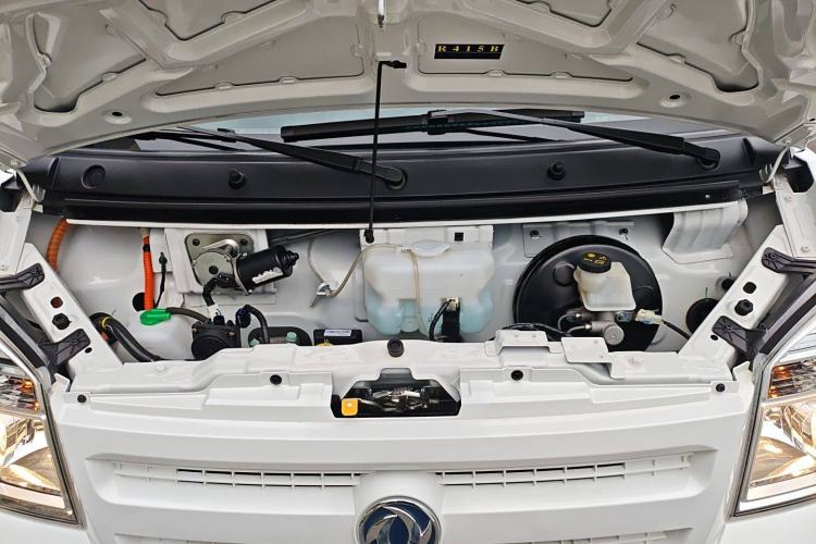 Used Dongfeng Xiaokang EC36 2022 Standard Edition CATL Battery Engine Bay