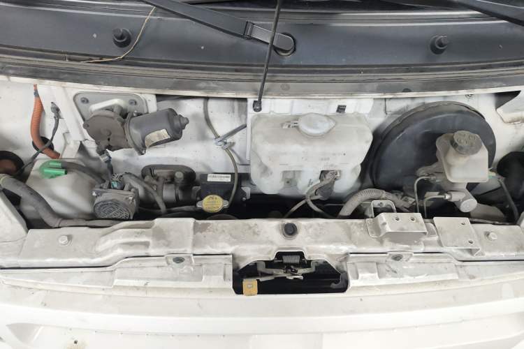 Used Dongfeng Xiaokang EC36 2022 Standard Edition CATL Battery Engine Bay