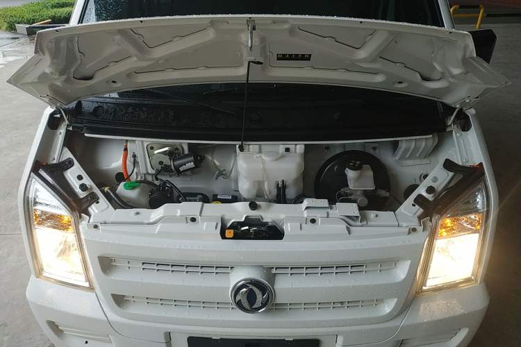 Used Dongfeng Xiaokang EC36 2022 Standard Edition CATL Battery Engine Bay