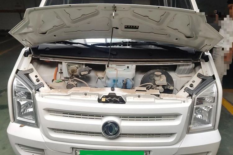 Used Dongfeng Xiaokang EC36 2022 Standard Edition CATL Battery Engine Bay