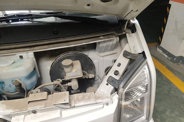 Used Dongfeng Xiaokang EC36 2022 Standard Edition CATL Battery Engine Bay Left