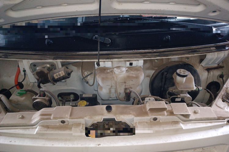 Used Dongfeng Xiaokang EC36 2022 Standard Edition CATL Battery Engine Bay