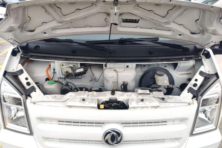 Used Dongfeng Xiaokang EC36 2022 Standard Edition CATL Battery Engine Bay