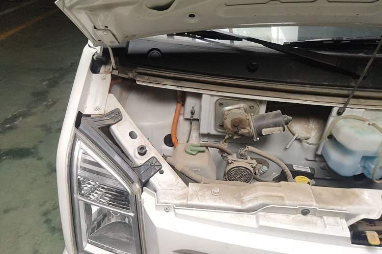 Used Dongfeng Xiaokang EC36 2022 Standard Edition CATL Battery Engine Bay Right