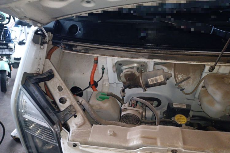 Used Dongfeng Xiaokang EC36 2022 Standard Edition CATL Battery Engine Bay Right