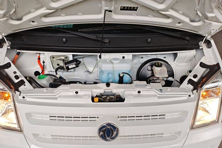 Used Dongfeng Xiaokang EC36 2022 Standard Edition CATL Battery Engine Bay
