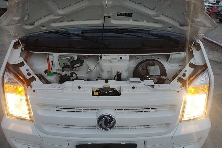Used Dongfeng Xiaokang EC36 2022 Standard Edition CATL Battery Engine Bay