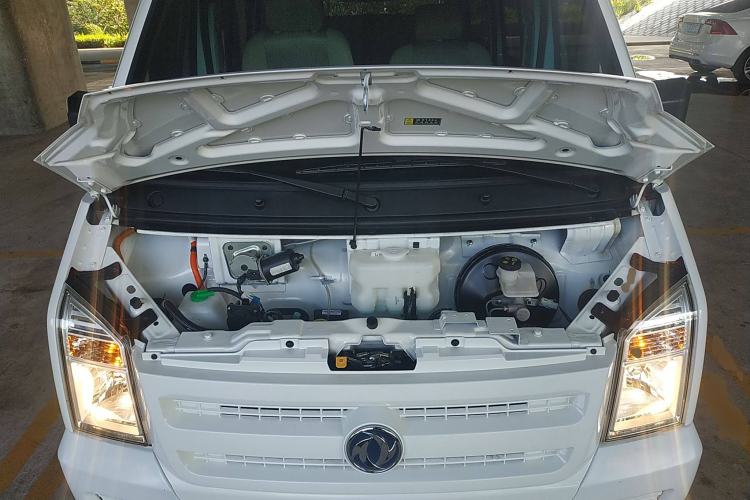 Used Dongfeng Xiaokang EC36 2022 Standard Edition CATL Battery Engine Bay