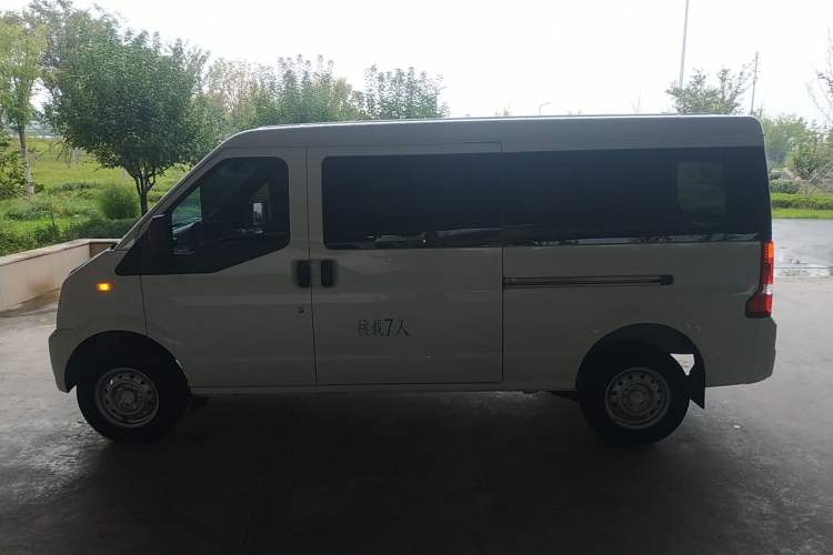 Used Dongfeng Xiaokang EC36 2022 Standard Edition CATL Battery Exterior 3