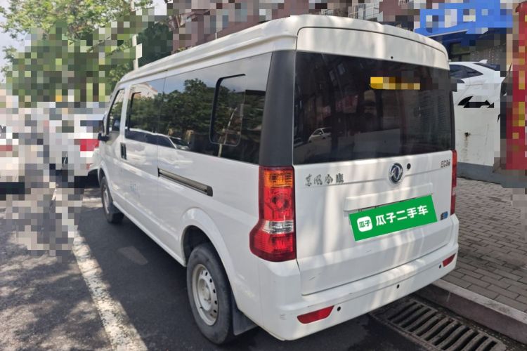 Used Dongfeng Xiaokang EC36 2022 Standard Edition CATL Battery Exterior 3