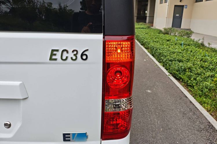 Used Dongfeng Xiaokang EC36 2022 Standard Edition CATL Battery Exterior 6