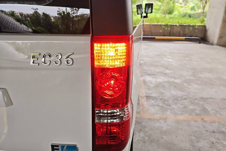 Used Dongfeng Xiaokang EC36 2022 Standard Edition CATL Battery Exterior 6