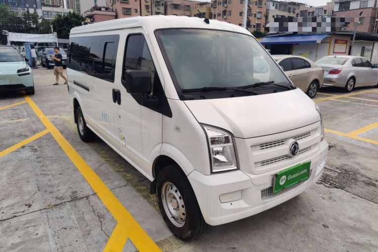 Used Dongfeng Xiaokang EC36 2022 Standard Edition CATL Battery Front Right 45 Deg