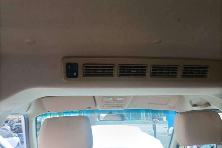 Used Dongfeng Xiaokang EC36 2022 Standard Edition CATL Battery Headliner