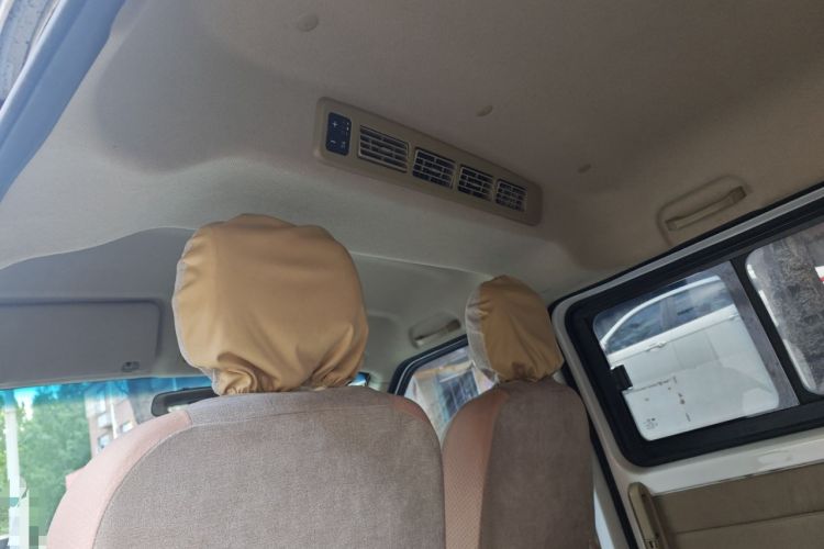 Used Dongfeng Xiaokang EC36 2022 Standard Edition CATL Battery Headliner
