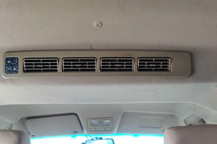 Used Dongfeng Xiaokang EC36 2022 Standard Edition CATL Battery Headliner