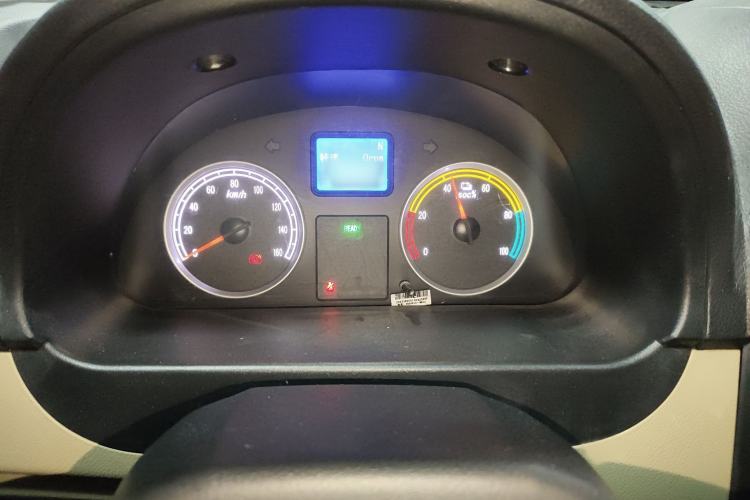 Used Dongfeng Xiaokang EC36 2022 Standard Edition CATL Battery Instrument Cluster