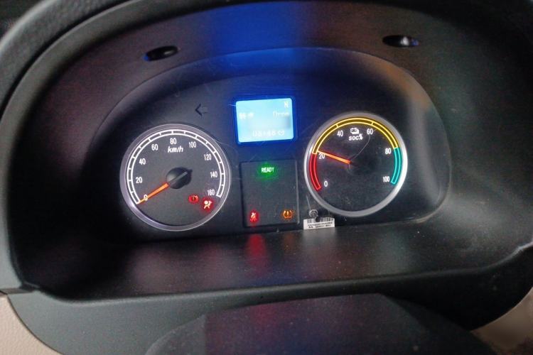 Used Dongfeng Xiaokang EC36 2022 Standard Edition CATL Battery Instrument Cluster