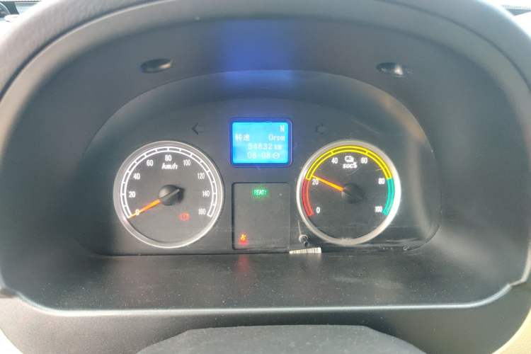 Used Dongfeng Xiaokang EC36 2022 Standard Edition CATL Battery Instrument Cluster