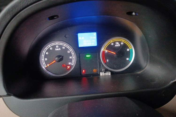 Used Dongfeng Xiaokang EC36 2022 Standard Edition CATL Battery Instrument Cluster