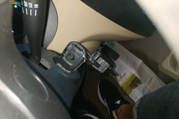 Used Dongfeng Xiaokang EC36 2022 Standard Edition CATL Battery Interior 1