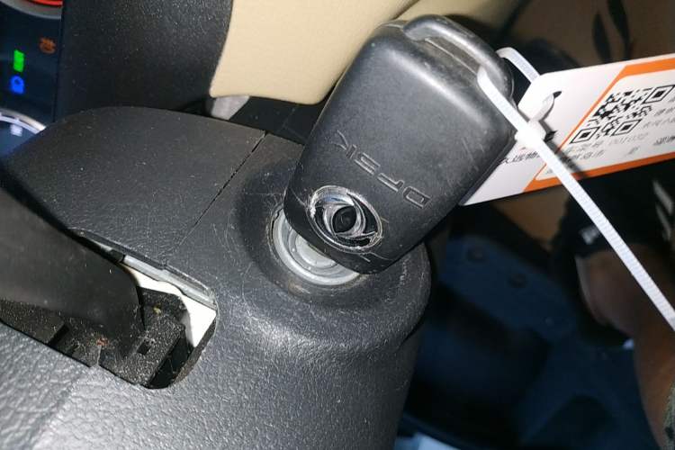 Used Dongfeng Xiaokang EC36 2022 Standard Edition CATL Battery Interior 1