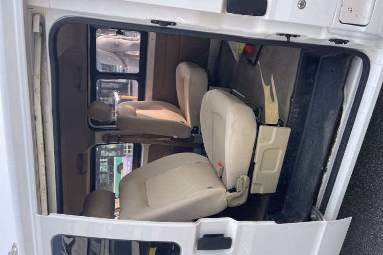 Used Dongfeng Xiaokang EC36 2022 Standard Edition CATL Battery Interior 2