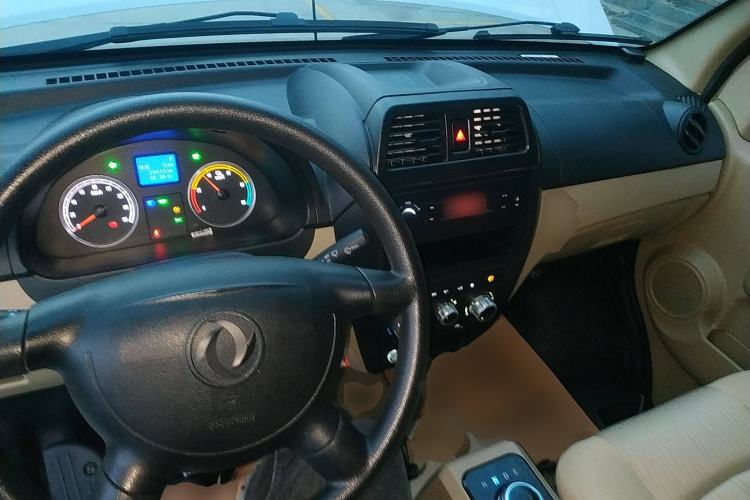 Used Dongfeng Xiaokang EC36 2022 Standard Edition CATL Battery Interior 2