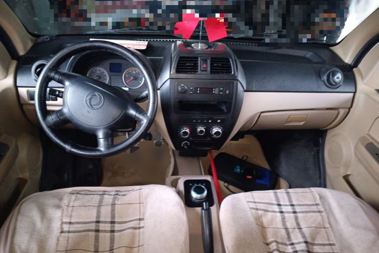 Used Dongfeng Xiaokang EC36 2022 Standard Edition CATL Battery Interior 2