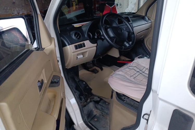 Used Dongfeng Xiaokang EC36 2022 Standard Edition CATL Battery Interior 3