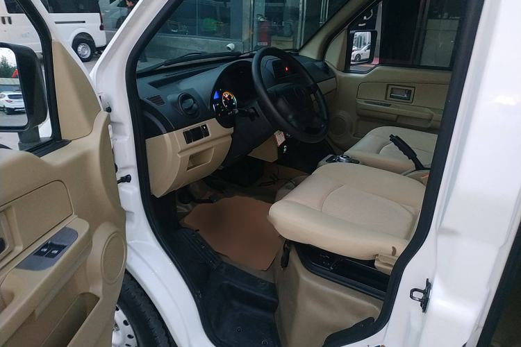 Used Dongfeng Xiaokang EC36 2022 Standard Edition CATL Battery Interior 3