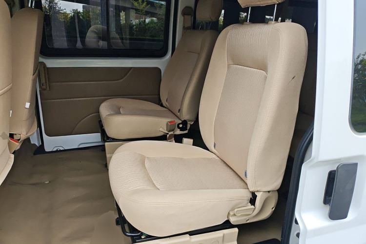 Used Dongfeng Xiaokang EC36 2022 Standard Edition CATL Battery Interior 4