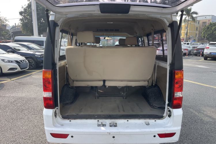 Used Dongfeng Xiaokang EC36 2022 Standard Edition CATL Battery Interior 4
