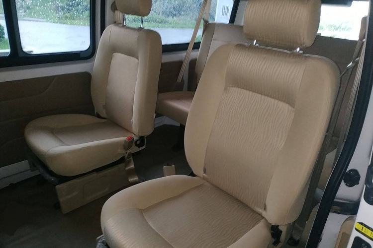 Used Dongfeng Xiaokang EC36 2022 Standard Edition CATL Battery Interior 4