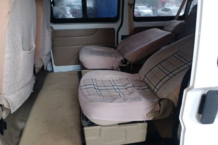 Used Dongfeng Xiaokang EC36 2022 Standard Edition CATL Battery Interior 4