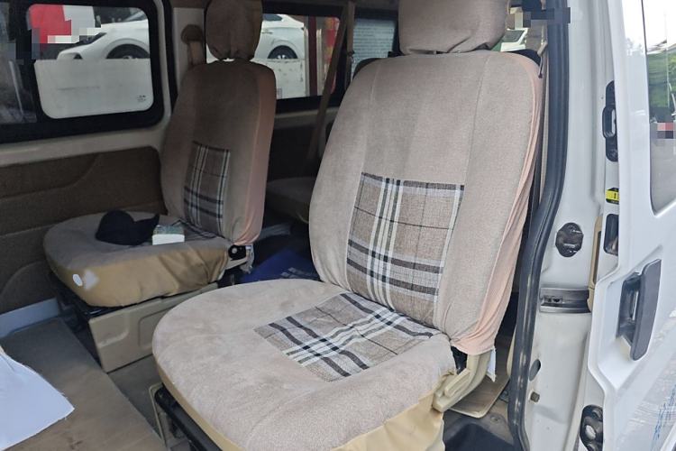 Used Dongfeng Xiaokang EC36 2022 Standard Edition CATL Battery Interior 4